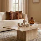 The Sanderé Handmade Atelier Plume Decorative Pillow