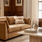 The Sanderé Handmade Atelier Plume Decorative Pillow