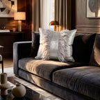 The Sanderé Handmade Atelier Plume Decorative Pillow